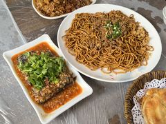 牛肉拌面-清真双宝红油牛系列