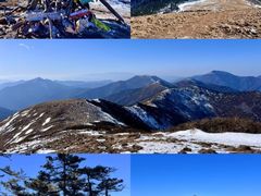 -秦岭风景区
