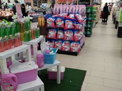 -永辉超市(泰州万达广场店)