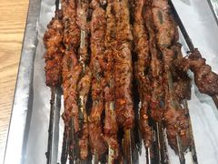 -陈记农家挂炉烤肉(雁南一路店)