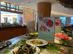 -威斯汀舞台餐厅