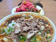 优质饸饹面-肖家客饸饹面(郑州总店)