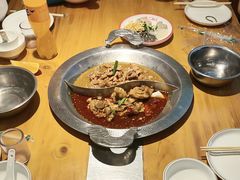 -成老灶火锅鸡(平山店)
