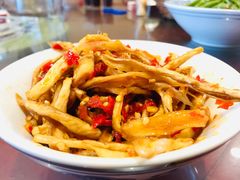 -传统菜农庄(皇姑路店)