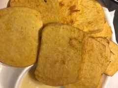 -沽上民肴·海鲜锅贴·天津菜(福州道鸿正家园店)