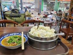 -白老大羊杂碎稍麦