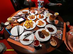 -四海一家自助餐(益田假日广场店)