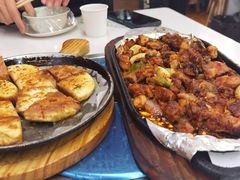 -老东镇啤酒屋海鲜加工·蒸汽海鲜·海鲜烧烤(台东店)