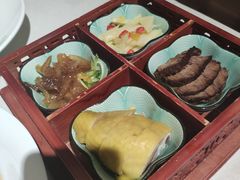 凉菜拼盘-钱塘花园·宁波菜