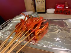 -地摊风云龙虾烧烤铺(润和国际店)