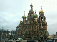 -滴血救世主教堂