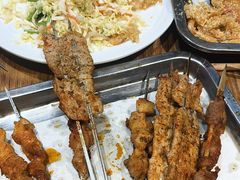 -永红源啤酒·烧烤·海鲜·大排档(青特城店)