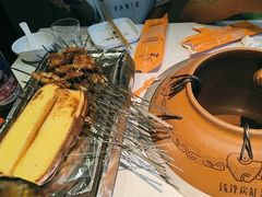 -钱锋炭缸烧烤(扶余路直营一店)