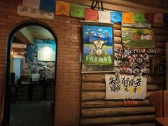 -马灯部落·西湖边的创意山景餐厅(虎跑动物园店)