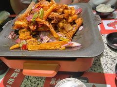 -炭舍干锅(华发商都店)