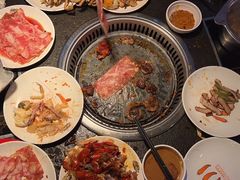 -欢乐牧场海鲜烤肉自助(牡丹园店)