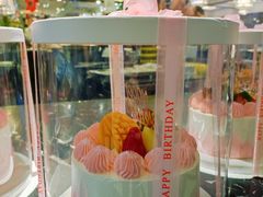 -芭菲盛宴·环球美食(解放碑英利国际店)