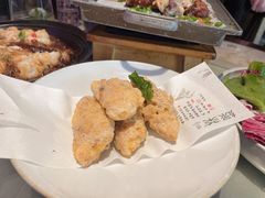 -绿茶餐厅(松江万达店)