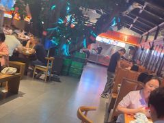 -海岛八号龙虾烧烤田鸡(蓝天路总店)
