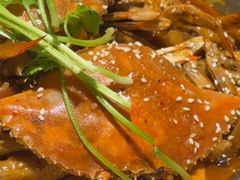 -在老街·淮安大排档·甜麻干煸龙虾·烧烤(河下古镇店)