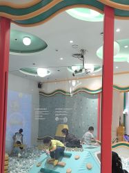 -奈尔宝家庭中心·亲子餐厅(苏州大悦城店)