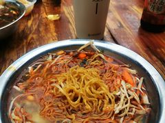 -老五鸡丝豆花面粉(瑞金北路68号院店)