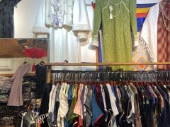 -暮晚尘香汉服旗袍