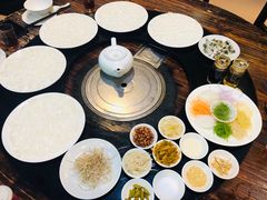 咸水鲩鱼刺身-御生皇·新天然居·顺德鱼生·顺德菜·广式早茶
