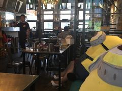 大堂-MI WU FACTORY米屋美食工厂餐厅(绿地店)