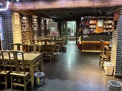 -东北农家饺子村(昌平路店)