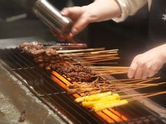 -周丹丹原味烧烤(香格里拉店)