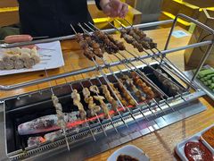 -明洞串城·烧烤·延边朝鲜族烧烤串专门店(景田店)