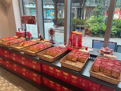 -喜万年年.嫁女饼.顺德特产(华侨城店)