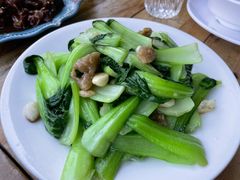 油渣青菜-成都娃娃花园餐厅 (南艺旗舰店)