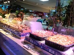 -乔哥铭洋海鲜自助(皇城恒隆广场店)