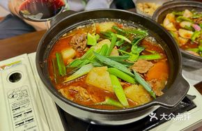 Fresh Beef Hot Pot
