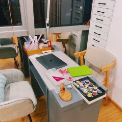 点击看大图 -盼兮·日式美睫沙龙