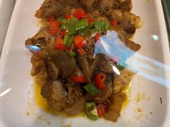-黄泥岗·黄陂农家菜(百步亭店)