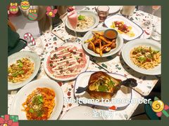 烤鸡-MOMENTI手工意面(晶耀前滩店)