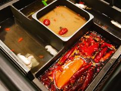 -巴奴毛肚火锅(悠唐购物中心店)