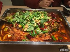 -拿渡麻辣香锅(世茂广场·工三店)