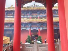-东莞市大岭山森林公园