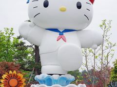 -安吉Hello Kitty乐园