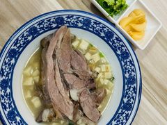 -丰登陕西水盆牛羊肉·泡馍