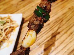 -福苗小骆驼烧烤(莲湖路店)