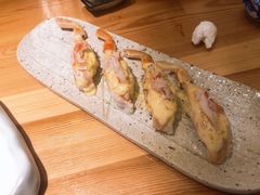 烤松叶蟹脚寿司-TORO MaKi 寿司·日料(华创店)
