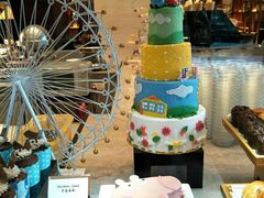 -新发展亚太JW万豪酒店·福苑咖啡厅