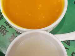 南瓜粥-令氏家外家周秦食府(高新店)