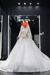 -Bridal Queen·婚纱女皇