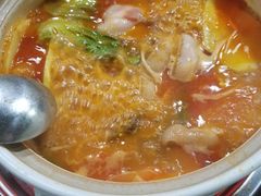 -黔府豆米火锅野菜馆(南马店)